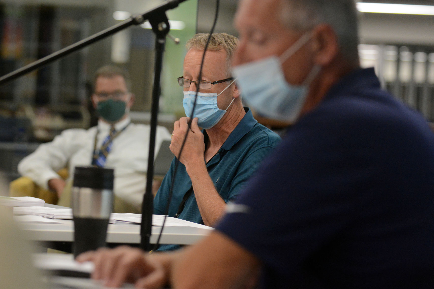 Sean McNevin at Aug. 24 meeting (copy)